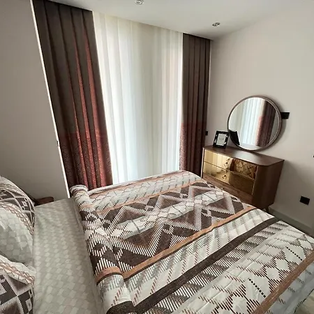 Διαμέρισμα Serenity Oba No 31